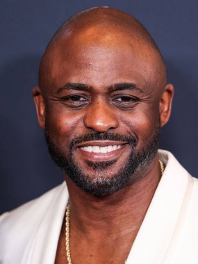 Wayne Brady, 27 Mart 2025 'te Beverly Hilton Hotel' de düzenlenen 36. Yıllık GLAAD Medya Ödülleri 'ne geliyor..