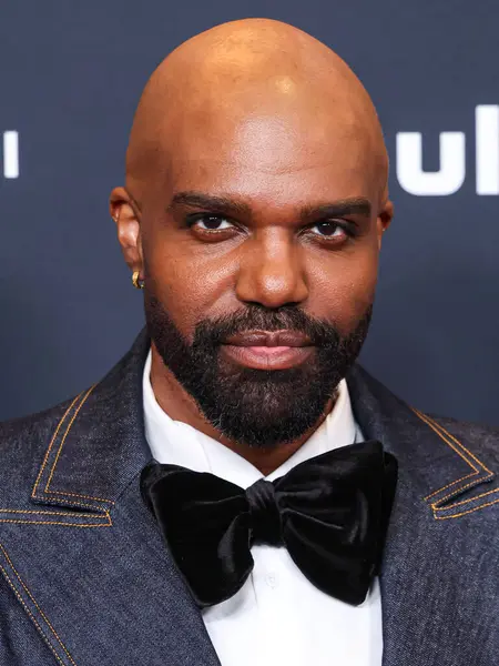 Carl Clemons-Hopkins, 27 Mart 2025 'te Beverly Hilton Hotel' de düzenlenen 36. Geleneksel GLAAD Medya Ödülleri 'ne geliyor..