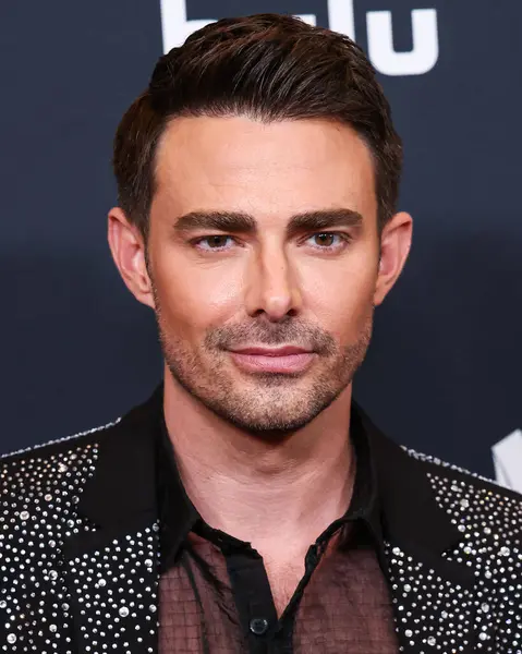 Jonathan Bennett, 27 Mart 2025 'te Beverly Hilton Hotel' de düzenlenen 36. Yıllık GLAAD Medya Ödülleri 'ne geliyor..