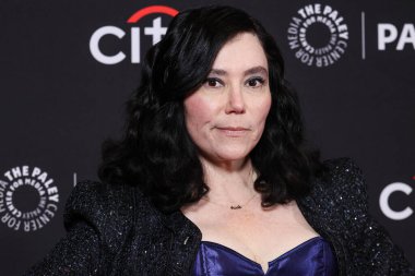 Alex Borstein, 29 Mart 2025 'te Hollywood, Los Angeles, Kaliforniya, ABD' de düzenlenen 42. William S. Paley Televizyon Festivali - 