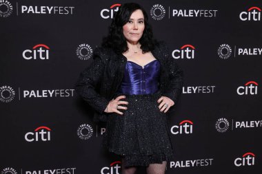 Alex Borstein, 29 Mart 2025 'te Hollywood, Los Angeles, Kaliforniya, ABD' de düzenlenen 42. William S. Paley Televizyon Festivali - 