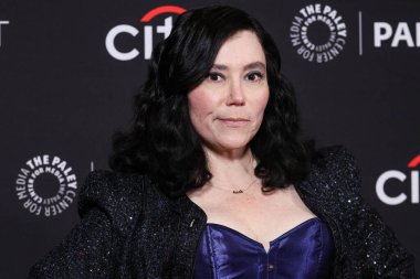 Alex Borstein, 29 Mart 2025 'te Hollywood, Los Angeles, Kaliforniya, ABD' de düzenlenen 42. William S. Paley Televizyon Festivali - 