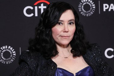 Alex Borstein, 29 Mart 2025 'te Hollywood, Los Angeles, Kaliforniya, ABD' de düzenlenen 42. William S. Paley Televizyon Festivali - 