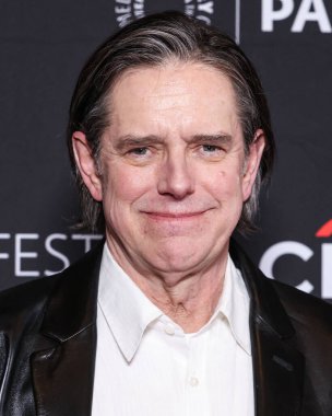 Amerikalı televizyon yapımcısı, senarist, yönetmen Daniel Palladino, 29 Mart 2025 'te Dolby Tiyatrosu' nda düzenlenen 2025 PaleyFest LA - 'Gilmore Girls, The Marvelous Mrs. Maisel, and Etoile: The Amy Sherman-Palladino Multiverse' e geldi.