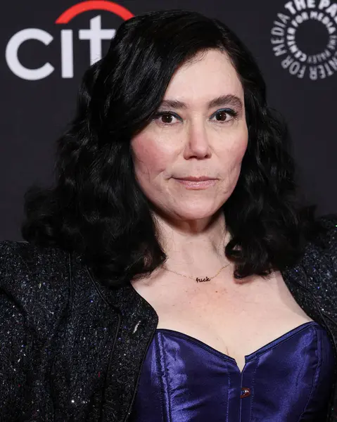 Alex Borstein, 29 Mart 2025 'te Hollywood, Los Angeles, Kaliforniya, ABD' de düzenlenen 42. William S. Paley Televizyon Festivali - 