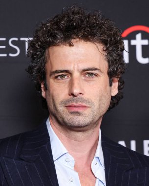 Kanadalı aktör Luke Kirby, 29 Mart 2025 'te Dolby Tiyatrosu' nda düzenlenen 2025 PaleyFest LA (42. William S. Paley Televizyon Festivali) - 'Gilmore Girls, The Marvelous Mrs. Maisel, And Etoile: The Amy Sherman-Palladino Multiverse' e geldi. 