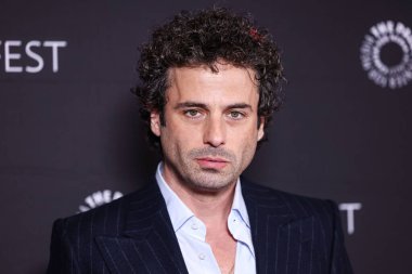 Kanadalı aktör Luke Kirby, 29 Mart 2025 'te Dolby Tiyatrosu' nda düzenlenen 2025 PaleyFest LA (42. William S. Paley Televizyon Festivali) - 'Gilmore Girls, The Marvelous Mrs. Maisel, And Etoile: The Amy Sherman-Palladino Multiverse' e geldi. 