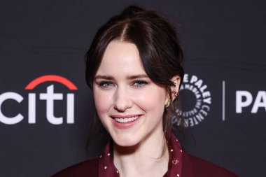Rachel Brosnahan, 29 Mart 2025 'te Hollywood, Los Angeles, Kaliforniya, ABD' de düzenlenen 42. William S. Paley Televizyon Festivali - 