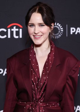 Rachel Brosnahan, 29 Mart 2025 'te Hollywood, Los Angeles, Kaliforniya, ABD' de düzenlenen 42. William S. Paley Televizyon Festivali - 