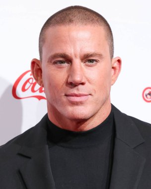 Channing Tatum, Cinema United 'ın resmi toplantısı olan Caesars Palace' daki Omnia Gece Kulübü 'nde 3 Nisan 2025 tarihinde Las Vegas, Nevada, ABD' de düzenlenen CinemaCon Büyük Ekran Başarı Ödülleri 'ne katılır..
