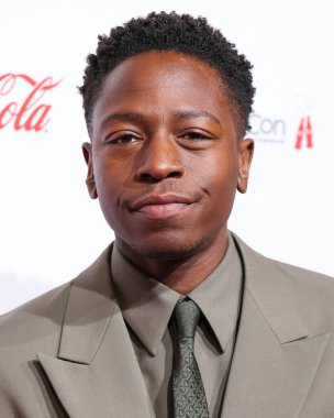 David Jonsson, Yeni Nesil Ödülü sahibi, CinemaCon Big Screen Achievement Awards at Omnia Nightclub at Caesars Palace, the official Congress of CinemaCon, Cinema United, 3 Nisan 2025 tarihinde Las Vegas, Nevada, ABD.