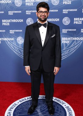 Perplexity AI Aravind Srinivas 'ın kurucularından ve CEO' su, 5 Nisan 2025 'te Santa Monica, Los Angeles, Kaliforniya, ABD' de düzenlenen 11..