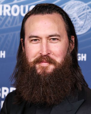 Danny Fujikawa, 5 Nisan 2025 'te Barker Hangarı' nda düzenlenen 11. Yıllık Büyük Buluş Ödül Töreni 'ne geliyor.. 