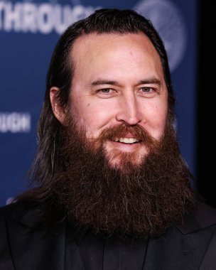 Danny Fujikawa, 5 Nisan 2025 'te Barker Hangarı' nda düzenlenen 11. Yıllık Büyük Buluş Ödül Töreni 'ne geliyor..