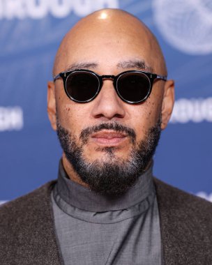Swizz Beatz, 5 Nisan 2025 'te Barker Hangarı' nda düzenlenen 11. Yıllık Büyük Buluş Ödül Töreni 'ne geliyor.. 