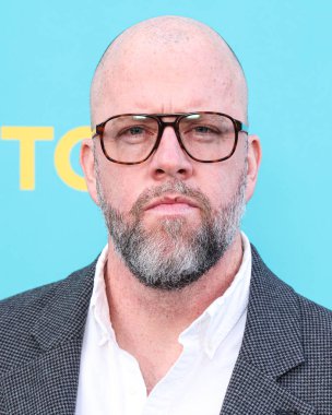 Amerikalı aktör ve müzisyen Chris Sullivan, 7 Nisan 2025 'te Los Angeles, Kaliforniya, ABD' deki Vista Tiyatrosu 'nda düzenlenen Dikey Eğlence' nin Sacramento 'sunun Los Angeles Özel Gösterimi' ne geldi..