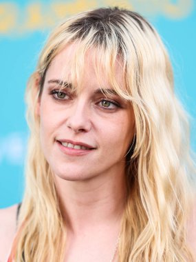 Amerikalı aktris Kristen Stewart, 7 Nisan 2025 'te Los Angeles, Kaliforniya, ABD' deki Vista Tiyatrosu 'nda düzenlenen Dikey Entertainment' in Sacramento Özel Gösterimi 'ne geldi.. 