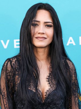 Amerikalı aktris Tristin Mays, 7 Nisan 2025 'te Los Angeles, Kaliforniya, ABD' deki Vista Tiyatrosu 'nda düzenlenen Dikey Eğlence' nin Sacramento 'sunun Los Angeles özel gösterimine geldi..
