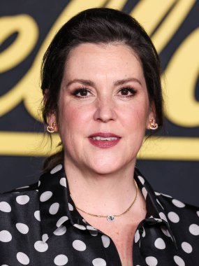 Melanie Lynskey, Şaban Medya Merkezi 'ndeki Wolf Tiyatrosu' nda 10 Nisan 2025 'te Kuzey Hollywood, Los Angeles, Kaliforniya, ABD' de düzenlenen 'YellowJackets' 3..