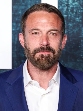 Amerikalı aktör Ben Affleck, 16 Nisan 2025 'te Hollywood, Los Angeles, Kaliforniya, ABD' deki TCL Çin Tiyatrosu IMAX 'te düzenlenen' The Accountant 2 'adlı Amazon MGM Stüdyolarının Los Angeles prömiyerine geldi..