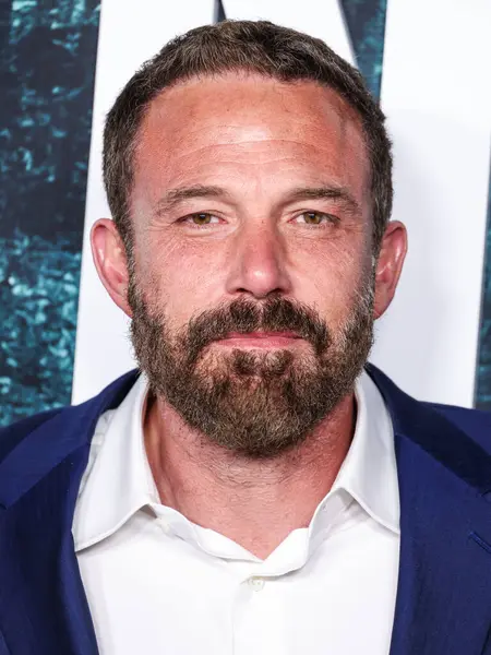 Amerikalı aktör Ben Affleck, 16 Nisan 2025 'te Hollywood, Los Angeles, Kaliforniya, ABD' deki TCL Çin Tiyatrosu IMAX 'te düzenlenen' The Accountant 2 'adlı Amazon MGM Stüdyolarının Los Angeles prömiyerine geldi..