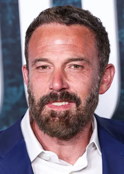 Amerikalı aktör Ben Affleck, 16 Nisan 2025 'te Hollywood, Los Angeles, Kaliforniya, ABD' deki TCL Çin Tiyatrosu IMAX 'te düzenlenen' The Accountant 2 'adlı Amazon MGM Stüdyolarının Los Angeles prömiyerine geldi..