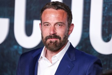 Amerikalı aktör Ben Affleck, 16 Nisan 2025 'te Hollywood, Los Angeles, Kaliforniya, ABD' deki TCL Çin Tiyatrosu IMAX 'te düzenlenen' The Accountant 2 'adlı Amazon MGM Stüdyolarının Los Angeles prömiyerine geldi..