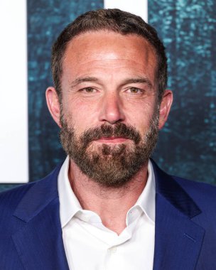 Amerikalı aktör Ben Affleck, 16 Nisan 2025 'te Hollywood, Los Angeles, Kaliforniya, ABD' deki TCL Çin Tiyatrosu IMAX 'te düzenlenen' The Accountant 2 'adlı Amazon MGM Stüdyolarının Los Angeles prömiyerine geldi..