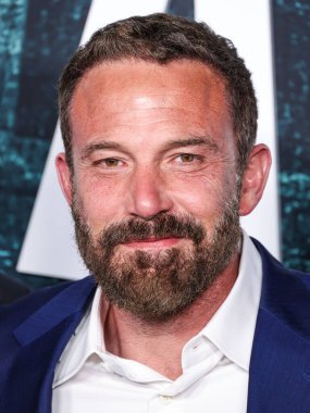 Amerikalı aktör Ben Affleck, 16 Nisan 2025 'te Hollywood, Los Angeles, Kaliforniya, ABD' deki TCL Çin Tiyatrosu IMAX 'te düzenlenen' The Accountant 2 'adlı Amazon MGM Stüdyolarının Los Angeles prömiyerine geldi..