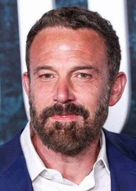 Amerikalı aktör Ben Affleck, 16 Nisan 2025 'te Hollywood, Los Angeles, Kaliforniya, ABD' deki TCL Çin Tiyatrosu IMAX 'te düzenlenen' The Accountant 2 'adlı Amazon MGM Stüdyolarının Los Angeles prömiyerine geldi..