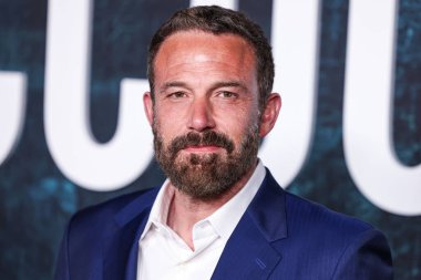 Amerikalı aktör Ben Affleck, 16 Nisan 2025 'te Hollywood, Los Angeles, Kaliforniya, ABD' deki TCL Çin Tiyatrosu IMAX 'te düzenlenen' The Accountant 2 'adlı Amazon MGM Stüdyolarının Los Angeles prömiyerine geldi..