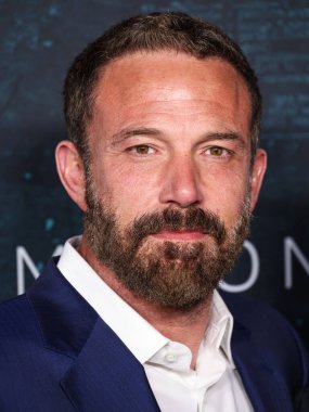 Amerikalı aktör Ben Affleck, 16 Nisan 2025 'te Hollywood, Los Angeles, Kaliforniya, ABD' deki TCL Çin Tiyatrosu IMAX 'te düzenlenen' The Accountant 2 'adlı Amazon MGM Stüdyolarının Los Angeles prömiyerine geldi..              