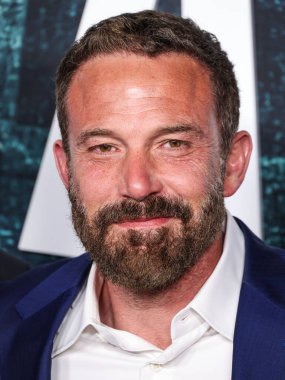 Amerikalı aktör Ben Affleck, 16 Nisan 2025 'te Hollywood, Los Angeles, Kaliforniya, ABD' deki TCL Çin Tiyatrosu IMAX 'te düzenlenen' The Accountant 2 'adlı Amazon MGM Stüdyolarının Los Angeles prömiyerine geldi..              