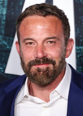 Amerikalı aktör Ben Affleck, 16 Nisan 2025 'te Hollywood, Los Angeles, Kaliforniya, ABD' deki TCL Çin Tiyatrosu IMAX 'te düzenlenen' The Accountant 2 'adlı Amazon MGM Stüdyolarının Los Angeles prömiyerine geldi..              