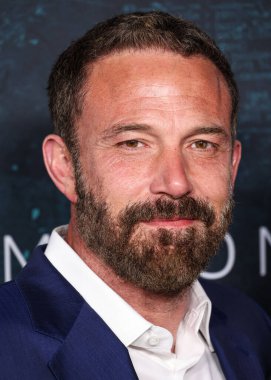 Amerikalı aktör Ben Affleck, 16 Nisan 2025 'te Hollywood, Los Angeles, Kaliforniya, ABD' deki TCL Çin Tiyatrosu IMAX 'te düzenlenen' The Accountant 2 'adlı Amazon MGM Stüdyolarının Los Angeles prömiyerine geldi..              