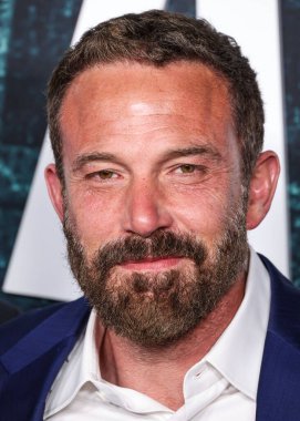 Amerikalı aktör Ben Affleck, 16 Nisan 2025 'te Hollywood, Los Angeles, Kaliforniya, ABD' deki TCL Çin Tiyatrosu IMAX 'te düzenlenen' The Accountant 2 'adlı Amazon MGM Stüdyolarının Los Angeles prömiyerine geldi..              