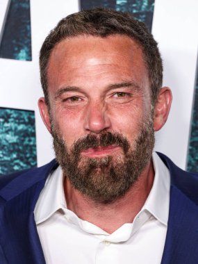 Amerikalı aktör Ben Affleck, 16 Nisan 2025 'te Hollywood, Los Angeles, Kaliforniya, ABD' deki TCL Çin Tiyatrosu IMAX 'te düzenlenen' The Accountant 2 'adlı Amazon MGM Stüdyolarının Los Angeles prömiyerine geldi..              