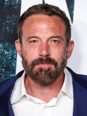 Amerikalı aktör Ben Affleck, 16 Nisan 2025 'te Hollywood, Los Angeles, Kaliforniya, ABD' deki TCL Çin Tiyatrosu IMAX 'te düzenlenen' The Accountant 2 'adlı Amazon MGM Stüdyolarının Los Angeles prömiyerine geldi..              