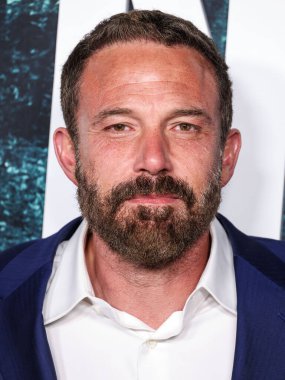 Amerikalı aktör Ben Affleck, 16 Nisan 2025 'te Hollywood, Los Angeles, Kaliforniya, ABD' deki TCL Çin Tiyatrosu IMAX 'te düzenlenen' The Accountant 2 'adlı Amazon MGM Stüdyolarının Los Angeles prömiyerine geldi..              