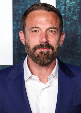 Amerikalı aktör Ben Affleck, 16 Nisan 2025 'te Hollywood, Los Angeles, Kaliforniya, ABD' deki TCL Çin Tiyatrosu IMAX 'te düzenlenen' The Accountant 2 'adlı Amazon MGM Stüdyolarının Los Angeles prömiyerine geldi..              