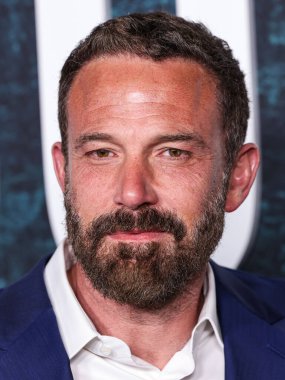 Amerikalı aktör Ben Affleck, 16 Nisan 2025 'te Hollywood, Los Angeles, Kaliforniya, ABD' deki TCL Çin Tiyatrosu IMAX 'te düzenlenen' The Accountant 2 'adlı Amazon MGM Stüdyolarının Los Angeles prömiyerine geldi..              