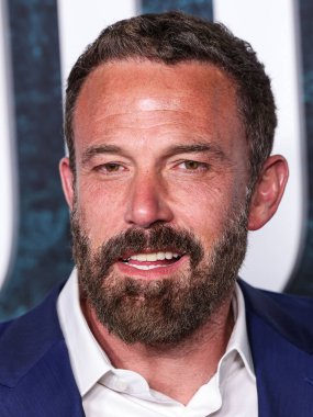 Amerikalı aktör Ben Affleck, 16 Nisan 2025 'te Hollywood, Los Angeles, Kaliforniya, ABD' deki TCL Çin Tiyatrosu IMAX 'te düzenlenen' The Accountant 2 'adlı Amazon MGM Stüdyolarının Los Angeles prömiyerine geldi..              