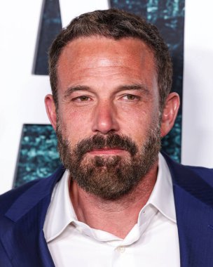 Amerikalı aktör Ben Affleck, 16 Nisan 2025 'te Hollywood, Los Angeles, Kaliforniya, ABD' deki TCL Çin Tiyatrosu IMAX 'te düzenlenen' The Accountant 2 'adlı Amazon MGM Stüdyolarının Los Angeles prömiyerine geldi..              