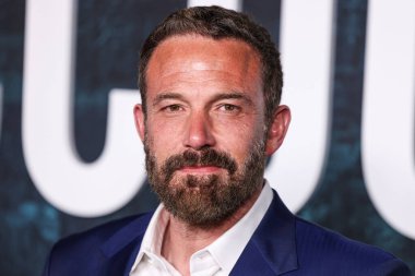 Amerikalı aktör Ben Affleck, 16 Nisan 2025 'te Hollywood, Los Angeles, Kaliforniya, ABD' deki TCL Çin Tiyatrosu IMAX 'te düzenlenen' The Accountant 2 'adlı Amazon MGM Stüdyolarının Los Angeles prömiyerine geldi..              