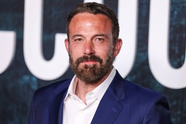 Amerikalı aktör Ben Affleck, 16 Nisan 2025 'te Hollywood, Los Angeles, Kaliforniya, ABD' deki TCL Çin Tiyatrosu IMAX 'te düzenlenen' The Accountant 2 'adlı Amazon MGM Stüdyolarının Los Angeles prömiyerine geldi..              