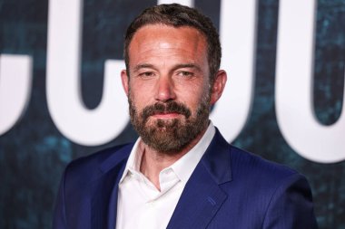 Amerikalı aktör Ben Affleck, 16 Nisan 2025 'te Hollywood, Los Angeles, Kaliforniya, ABD' deki TCL Çin Tiyatrosu IMAX 'te düzenlenen' The Accountant 2 'adlı Amazon MGM Stüdyolarının Los Angeles prömiyerine geldi..              