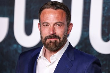 Amerikalı aktör Ben Affleck, 16 Nisan 2025 'te Hollywood, Los Angeles, Kaliforniya, ABD' deki TCL Çin Tiyatrosu IMAX 'te düzenlenen' The Accountant 2 'adlı Amazon MGM Stüdyolarının Los Angeles prömiyerine geldi..              