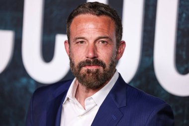 Amerikalı aktör Ben Affleck, 16 Nisan 2025 'te Hollywood, Los Angeles, Kaliforniya, ABD' deki TCL Çin Tiyatrosu IMAX 'te düzenlenen' The Accountant 2 'adlı Amazon MGM Stüdyolarının Los Angeles prömiyerine geldi..              