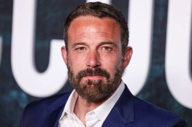 Amerikalı aktör Ben Affleck, 16 Nisan 2025 'te Hollywood, Los Angeles, Kaliforniya, ABD' deki TCL Çin Tiyatrosu IMAX 'te düzenlenen' The Accountant 2 'adlı Amazon MGM Stüdyolarının Los Angeles prömiyerine geldi..              