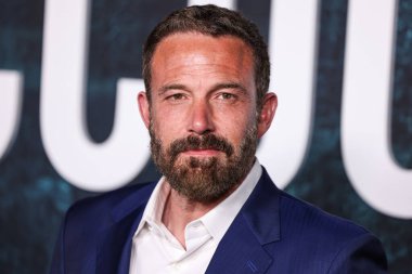 Amerikalı aktör Ben Affleck, 16 Nisan 2025 'te Hollywood, Los Angeles, Kaliforniya, ABD' deki TCL Çin Tiyatrosu IMAX 'te düzenlenen' The Accountant 2 'adlı Amazon MGM Stüdyolarının Los Angeles prömiyerine geldi..              